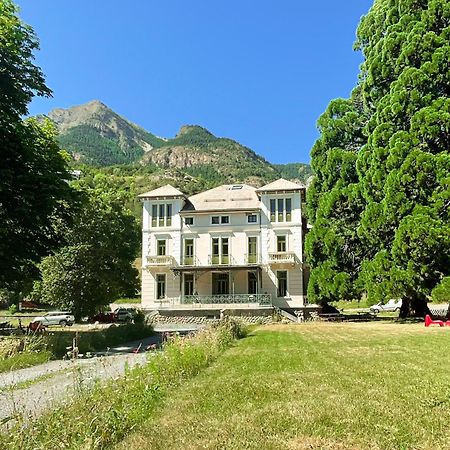 Villa Sequoia 조시에르 외부 사진