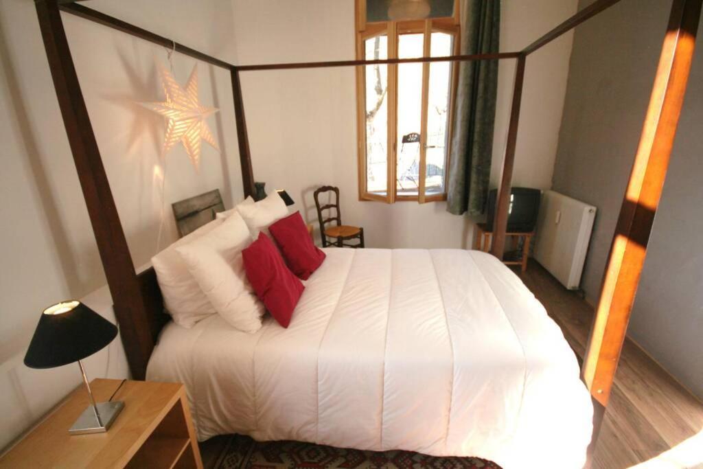 Villa Sequoia 조시에르 외부 사진